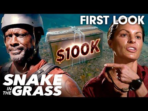 Snake in the Grass fragman