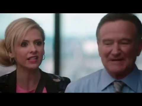 The Crazy Ones fragman
