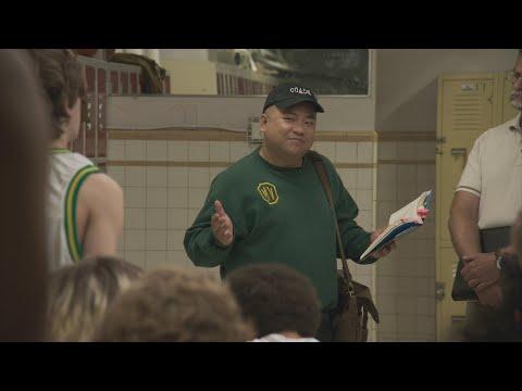 Events Transpiring Before, During, and After a High School Basketball Game fragman