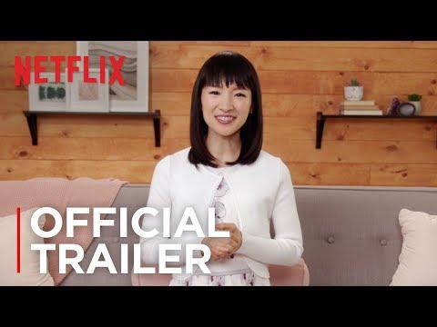 Tidying Up with Marie Kondo fragman