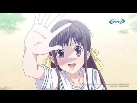 Fruits Basket fragman