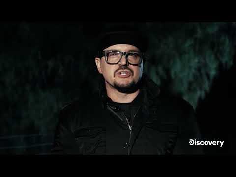Destinations of the Damned with Zak Bagans fragman