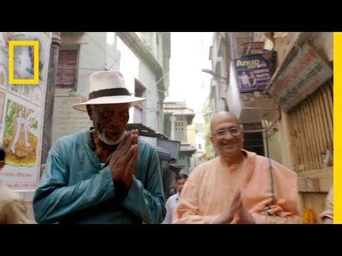 The Story of God with Morgan Freeman fragman