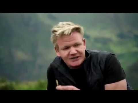 Gordon Ramsay: Uncharted fragman