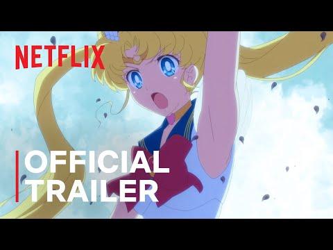 Pretty Guardian Sailor Moon Eternal the Movie Part 2 fragman