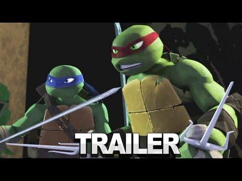 Teenage Mutant Ninja Turtles fragman