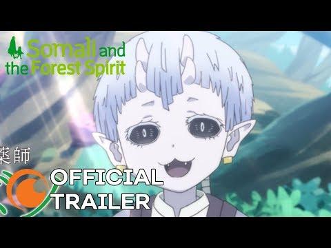 Somali and the Forest Spirit fragman