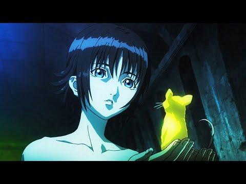 Mardock Scramble: The First Compression fragman