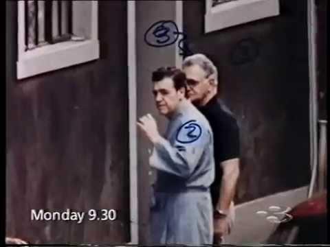 The FBI Files fragman