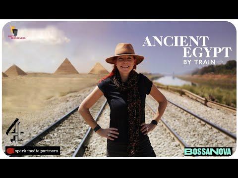 Ancient Egypt by Train with Alice Roberts fragman