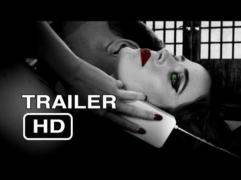 Sin City: A Dame to Kill For fragman