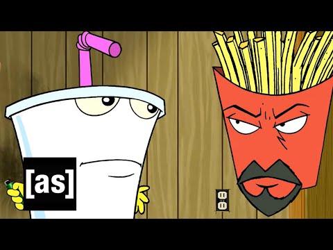 Aqua Teen Hunger Force fragman