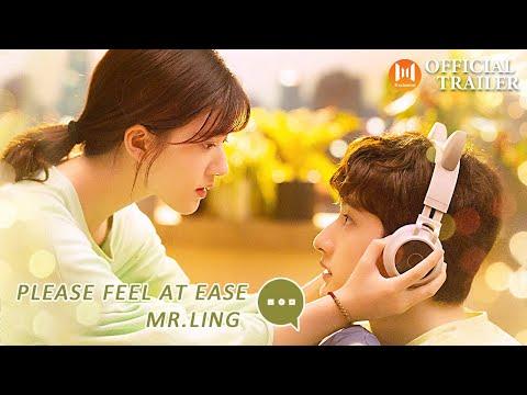Please Feel At Ease Mr. Ling fragman