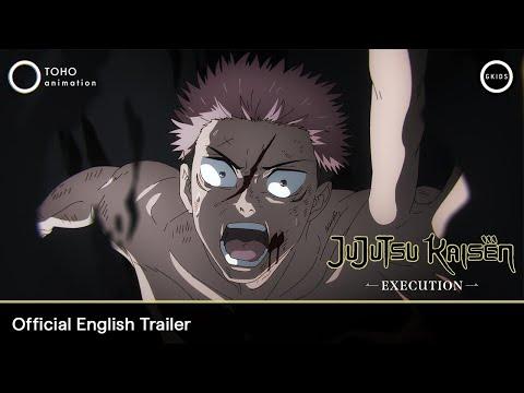 JUJUTSU KAISEN: Execution -Shibuya Incident x The Culling Game Begins- fragman