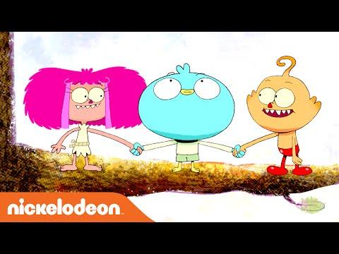 Harvey Beaks fragman
