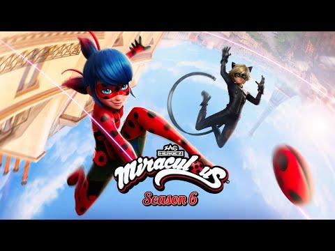 Miraculous: Tales of Ladybug & Cat Noir fragman