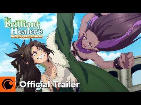 The Brilliant Healer's New Life in the Shadows fragman