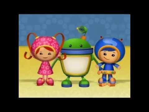 Team Umizoomi fragman