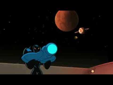 Batman: The Brave and the Bold fragman