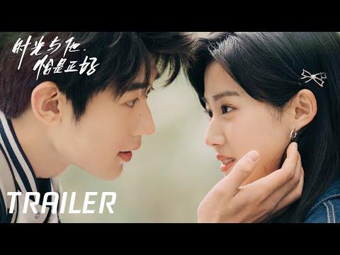 Time and Him are Just Right fragman