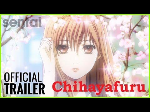 Chihayafuru fragman