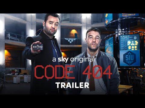 Code 404 fragman