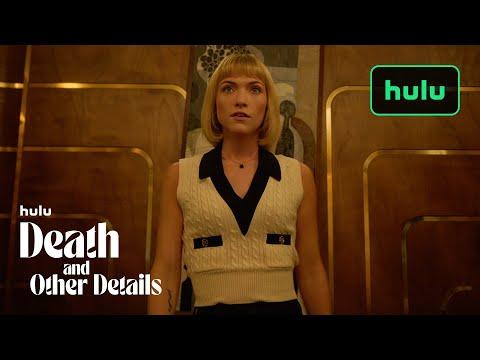 Death and Other Details fragman