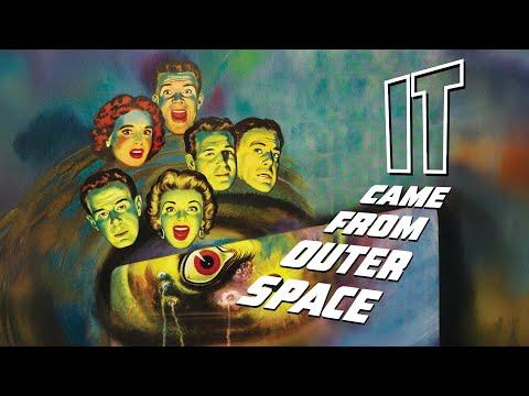 It Came from Outer Space fragman