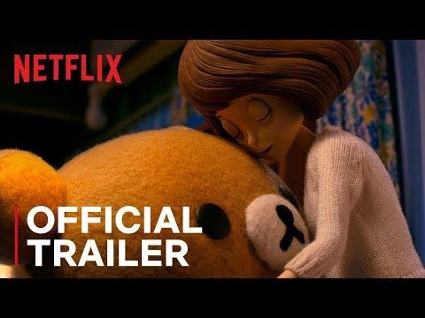 Rilakkuma and Kaoru fragman