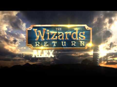 The Wizards Return: Alex vs. Alex fragman