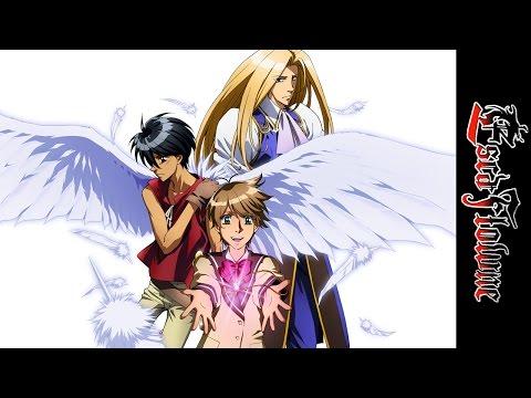 The Vision of Escaflowne fragman