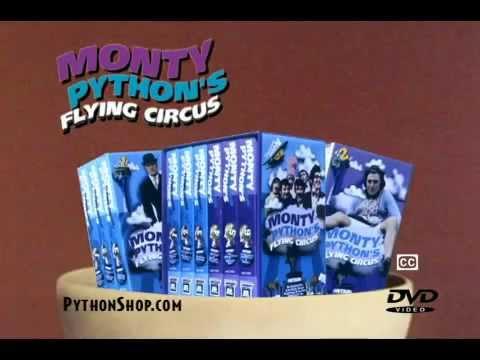 Monty Python's Flying Circus fragman