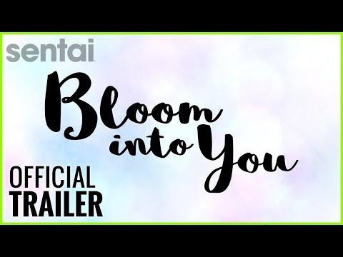 Bloom Into You fragman