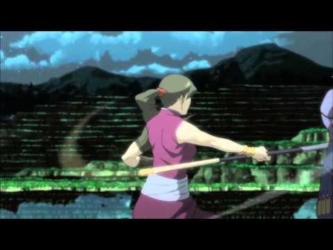 Moribito: Guardian of the Spirit fragman