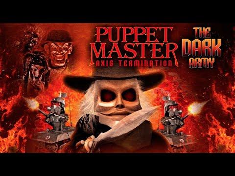 Puppet Master: Axis Termination fragman