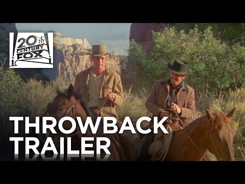 Butch Cassidy and the Sundance Kid fragman