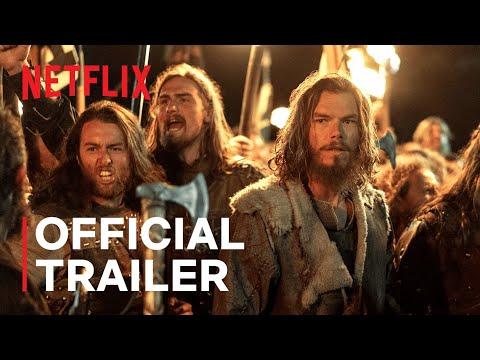 Vikings: Valhalla fragman