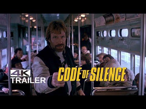 Code of Silence fragman