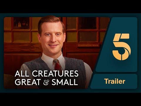 All Creatures Great & Small fragman