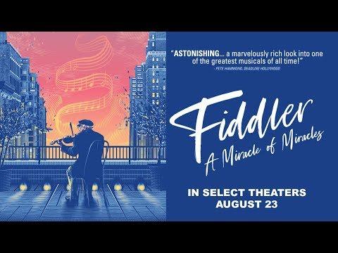Fiddler: A Miracle of Miracles fragman