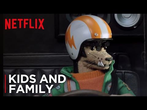 Buddy Thunderstruck fragman