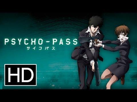Psycho-Pass fragman