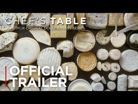 Chef's Table: France fragman