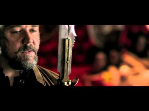 The Man with the Iron Fists fragman