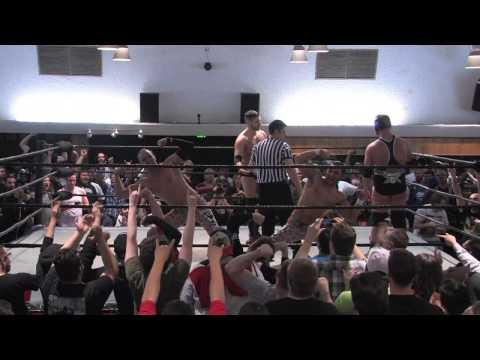 PWG: From Out of Nowhere fragman