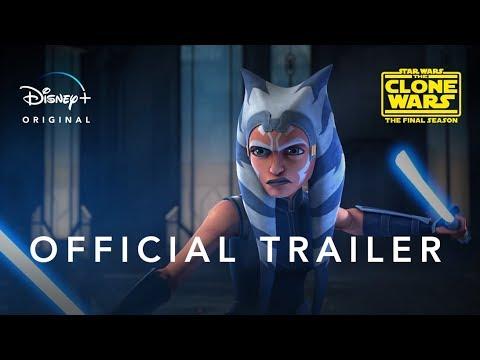 Star Wars: The Clone Wars fragman