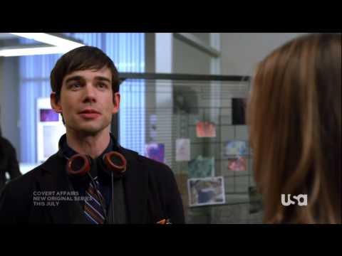 Covert Affairs fragman