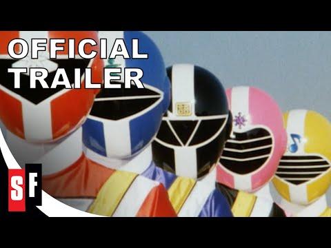 Chikyuu Sentai Fiveman fragman