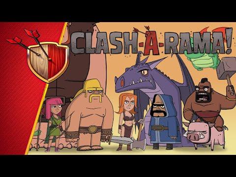 Clash-A-Rama fragman