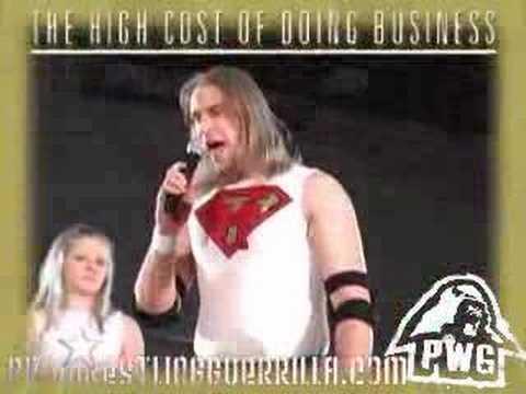 PWG: The High Cost of Doing Business fragman